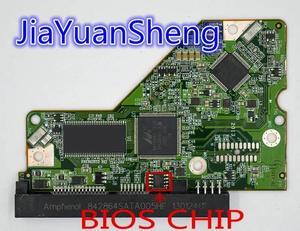 2060-771702-002 REV P1 /  circuit board 2061-771702-B02 WD5000AZLX