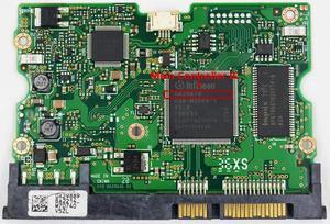 hard disk circuit board : 110 0A29636 01 220 0A29636 01 IC: 0A29470 /STICKERS: 0A29689