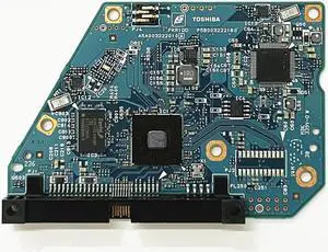HDD PCB Logic Board Board Number: G003222A P5B003222180 A5A00322201 FKR1DD