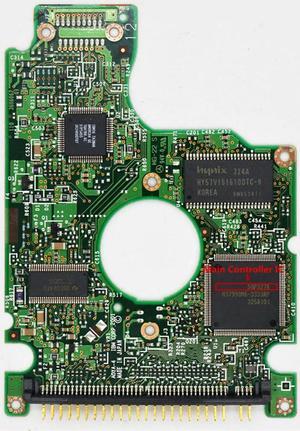 HDD PCB 320 36H6062 01 , 110 36H6062 01 / Main control chip: 50P0278 / White Label : 07N9085,07N9084