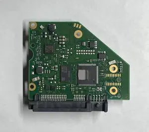 hard disk circuit board/ 100815275 REV A /  6067 A