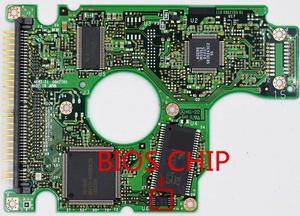 HDD PCB 320 08K1797 01 , 110 08K1797 01 / Main control chip: 08K0672  , 08K2821 / White Label : 08K2826 08K2818