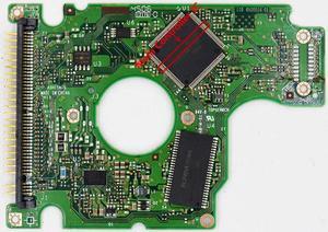 HDD PCB 320 0A26814 01 , 110 0A26814 01 / Main control chip: 0A25166 / White Label : 0A26820