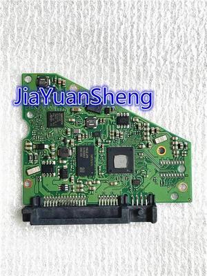 Hard Disk Circuit Board/ 100846468 REV A  100846468 REV B / 7141
