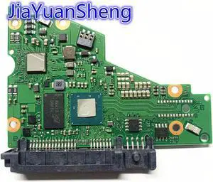 Hard Disk Circuit Board/ 100856289 REV A / 6487 A