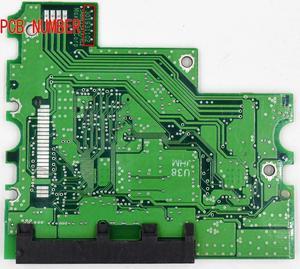 SATA Hard disk circuit board BOARD NUMBER:  301931102 / MAIN CONTROLLER IC : 040118900