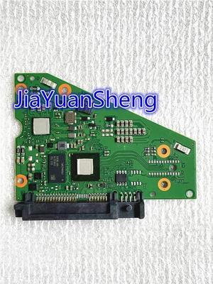 Hard Disk Circuit Board/ 100833101 REV A / 3756
