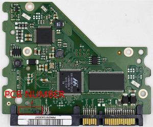 HD103SJ 1TB/2TB SATA 3.5  hard disk circuit board Number: BF41-00278A F3_2D REV.02 R00