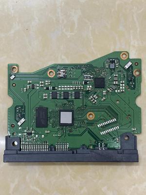 WD60PURX serial hard disk PCB board number 2060-810032-002 REV P1