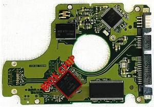 MH6S REV01 inch SATA  hard disk circuit board :  BF41-00196A R00 MH6S REV01