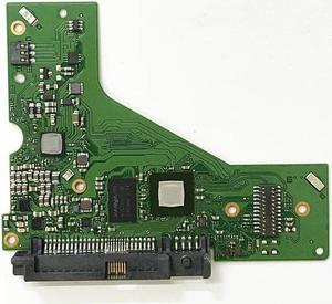 Hard disk server Circuit Board/ 100794849 REV B / 4848 L