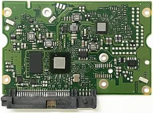 ST3000NM0023, ST2000NM0023 PCB board printed circuit board 100707482 REV C A / 9765/9766/7481   3.5 SAS