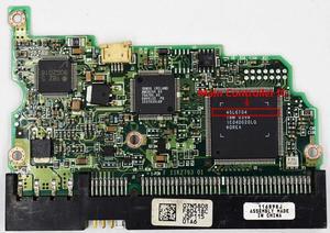 hard disk circuit board : B 11K2793 01 F 11K2793 01 IC:  45L6704 /STICKERS:  07N5808