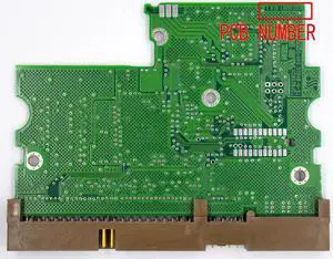 100216047 REV F  HDD PCB 100241476  / ST320014A IDE, 20GB, B, 5400rpm