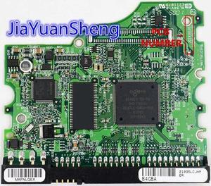 IDE Hard disk circuit board BOARD NUMBER:  301956100 /MAIN CONTROLLER IC : 040116600