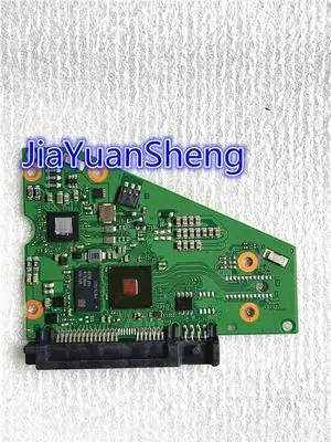 Hard Disk Circuit Board/ 100827800 REV A / 7609