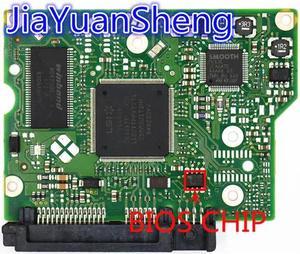 100617465 REV B , 100617465 REV A /  hard drive circuit board /2008, 2006 ,0114/ ST3000DM001 ,ST2000DL003 , ST2000DM001