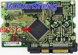 100337233 REV B / hard drive circuit board / 100337230, 100350565 / ST3200826AS , ST3250823AS , ST3300831SCE, ST3250820AS
