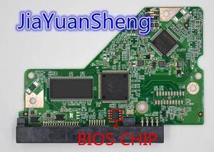 2060-701640-002 REV A  /  hard disk circuit board/ 2061-701640-202 ,2061-402,2061-701640-802,-V02,-U02 -K02