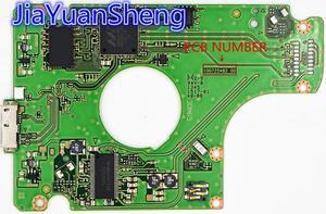hard disk circuit board / 100725482  M8U_REV07 R00 /  ST1000LM025, ST500LM012, ST1000LM024
