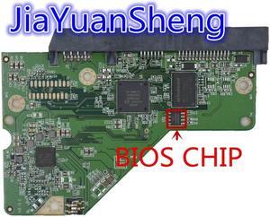 2060-800039-001 REV P1 /   hard disk circuit board / 2060 800039 001 / 800039-101 800039-401