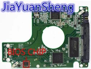 2060-771960-000 REV P2 , hard disk circuit board