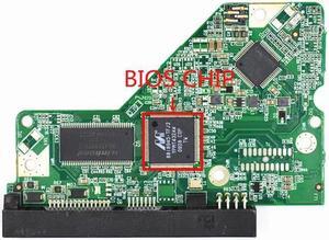 2060-701640-001 REV A /  Hard Disk Circuit Board / 2060 701640 001 / 2061-701640-300 , 701640-700