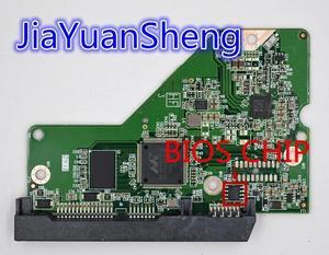 2060-771824-003 REV A , 2060-771824-003 REV P1 /  Hard Disk Circuit Board 2060 771824 003 / 771824-K03 , 771824-L03