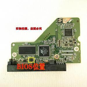 2060-771698-002 REV P1 ,  A , P2  Hard disk circuit board / 2060 771698 002 / 2061-771698-802