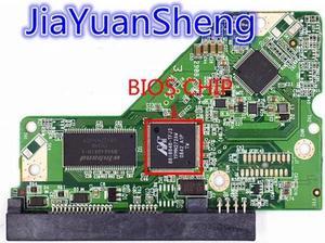 2060-701590-000 REV A REV P1 /  hard disk circuit board /  2061-701590-E00 -A00 2061-701590-B00 L00 M00