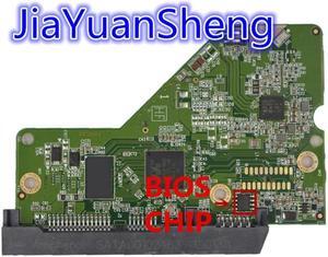 2060-771945-002 REV A , WD20EFRX WD30EZRX WD10EURX WD30EURX HDD PCB / 2060 771945 002 / 771945-F02 , 771945-E02  -H02