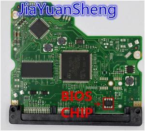 HDD PCB Logic Board/ 100536501 REV A