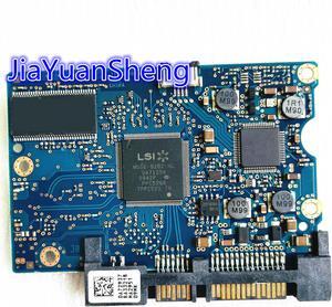 220 0A90233 01 110 0A90233 01  IBM hard disk circuit board White label: 0A72947,0A72944,0A72937,0A71336,0A71335