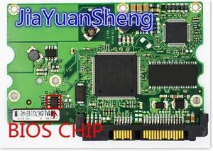 HDD PCB   100387575 REV D , 100387575 REV C /   100413257, 100387566 , 100387561  / ST3250824AS , ST3808110AS  has a BIOS