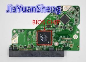 2060-701567-000 REV A , 2060 701567 000 / 2061-701567-400  Hard Drive Circuit Board