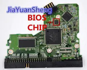 WD3200JB ,  WD3000JB , WD1600BB HDD PCB / Logic Board / 2060-701314-002 REV A , 2060 701314 002 / 2061-701314-A00