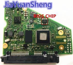 HDD PCB  Logic Board / 100782215 REV A / 2213 , ST4000DM000 , ST4000VN000