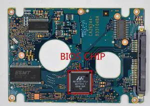 CA26344-B33104BA  ,  CA21344-B71X  / CA21344-B61X  /   MHZ2160BH ,  MHZ2120BH , MHZ2080BH , MHZ2250BH  HDD PCB