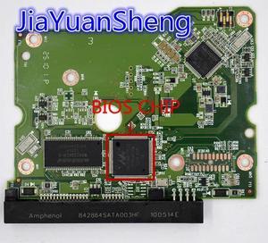 hard disk circuit board/ 2060-771642-000 REV P1 , 2060 771642 000 ,2061-771642-F00, 2061-771642-C08