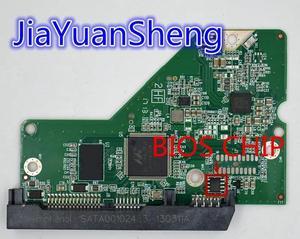 WD20EARX  hard disk circuit board / 2060-771853-000 REV P1 ,  771853-300