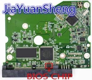 hard disk circuit board/ 2060-771642-003 REV A , 2060 771642 003 ,2061-771642-W03 , 2061-771642-X03 , WD2002FAEX