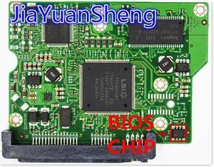 100468303 REV A /  Hard disk circuit board 100471144 , 100470991 , 100470989 / ST3250310AS , ST3250410AS