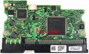 Hard Disk Circuit Board / F 0A30270 01 /IC: 0A30164 0A30153 / 0A29505 0A29180