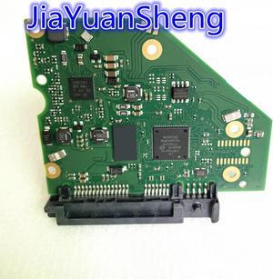 100788341 REV C /  hard disk circuit board/ ST4000DM005 , ST4000VX000  / 7093 B , 8340 G