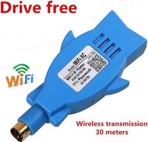 For Xinjie XC/XD/XE plc remote download wifi-XC wireless programmer