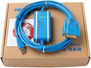 For GE PLC programming cable GE 90 30 series isolated IC690USB901+