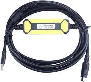 For Suitable for Hitachi EC Series PLC Debugging Cable Programming Cable ACTCAB-EC2 For Suitable for Hitachi EC Series PLC Debugging Cable Programming Cable ACTCAB-EC2