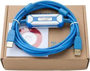 For Feng Wei PLC programming cable VB VH M series data cable USB-VIGOR For Feng Wei PLC programming cable VB VH M series data cable USB-VIGOR