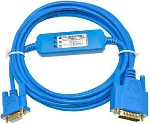 For 1PC Fanuc IC690ACC901 PLC Programming Cable GE 90-70/90-30