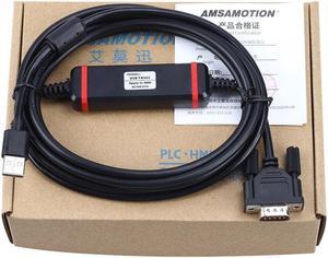 For ABB debugging communication AC500-Eco series PLC programming cable USB-TK503